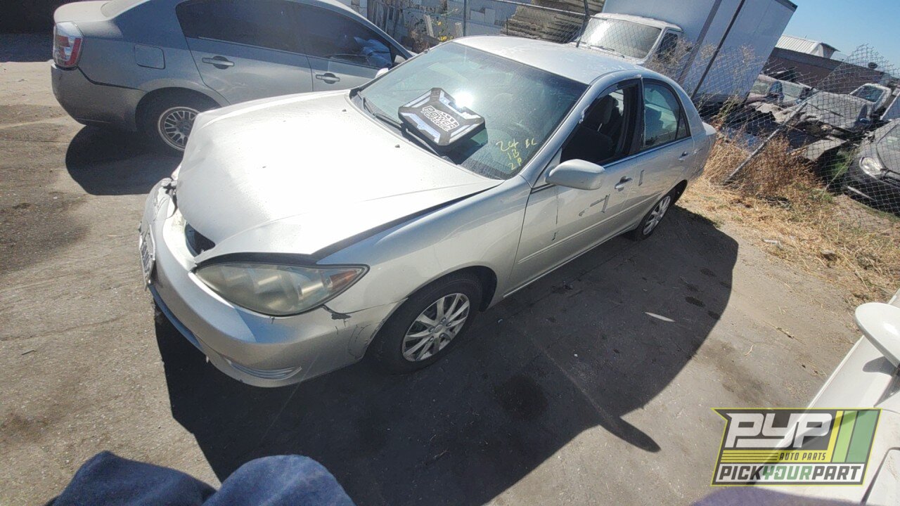 Photo of 2005 Toyota Camry