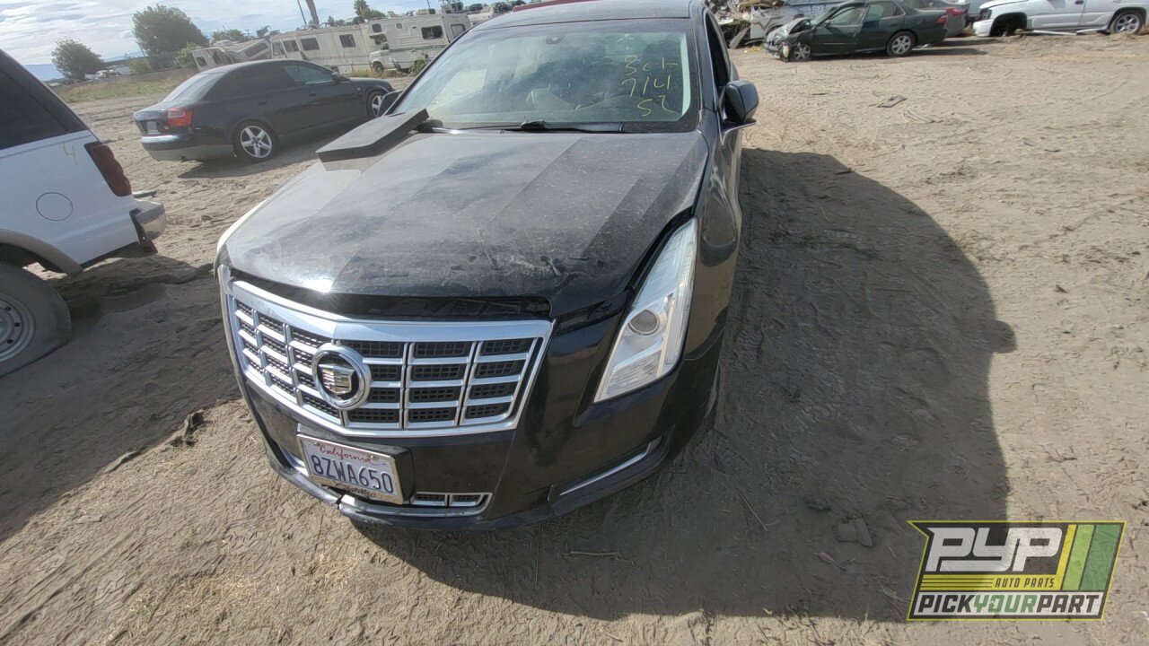 Photo of 2014 Cadillac Xts