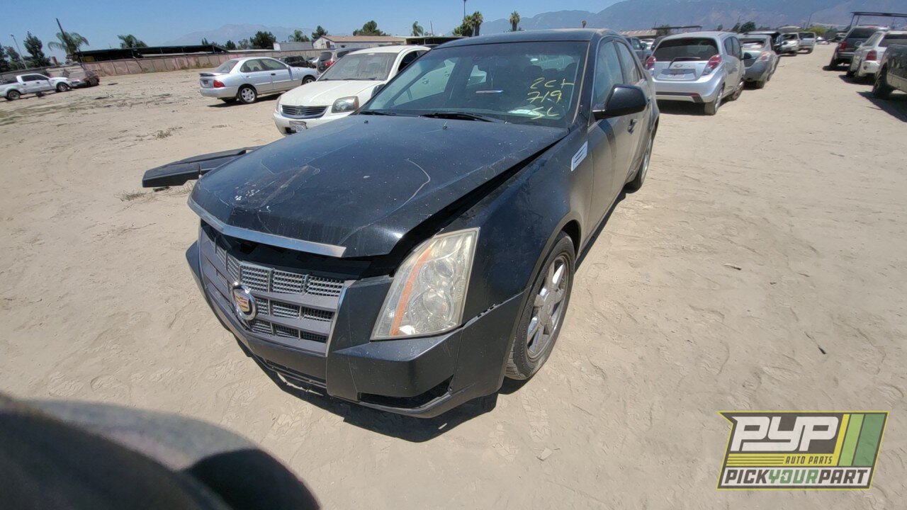 Photo of 2008 Cadillac Cts