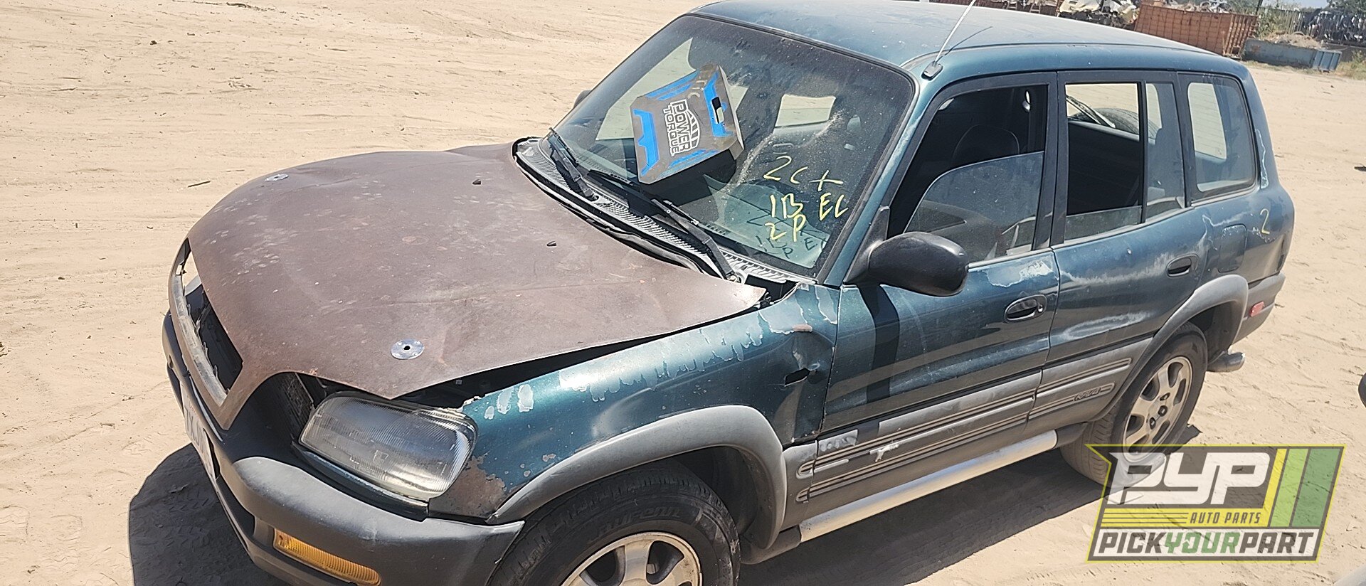 Photo of 1996 Toyota Rav4