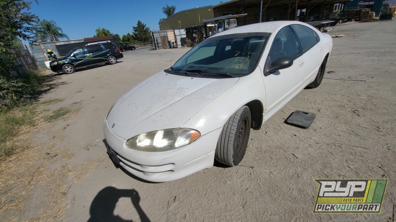 Photo of 2004 Dodge Intrepid