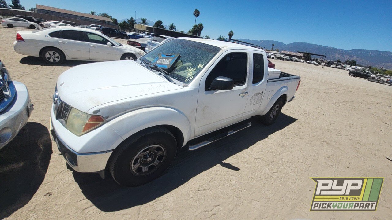Photo of 2005 Nissan Frontier
