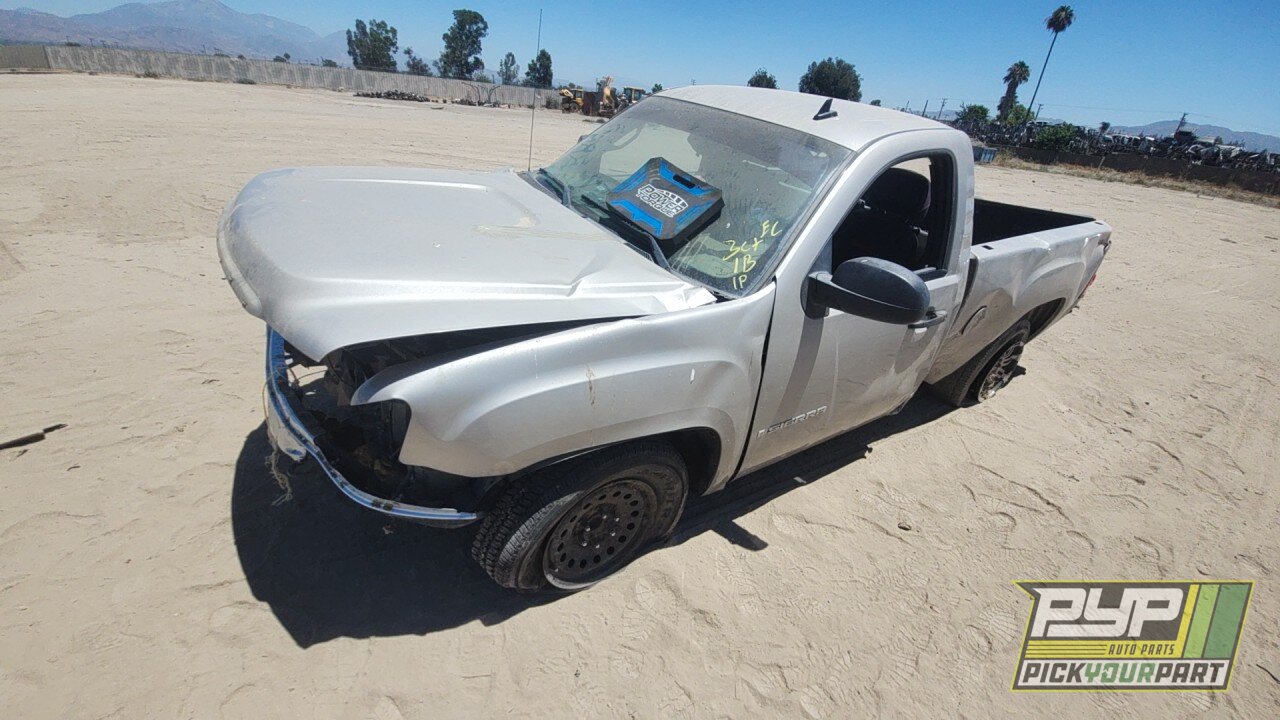 Photo of 2009 Gmc Sierra 1500