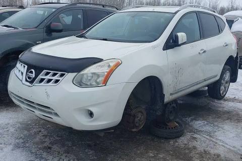 Photo of 2011 Nissan Rogue