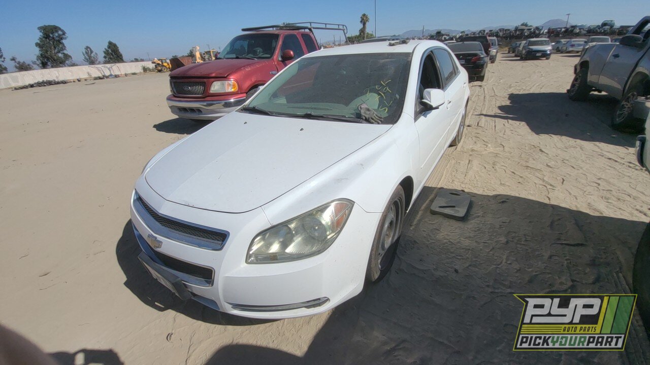 Photo of 2009 Chevrolet Malibu