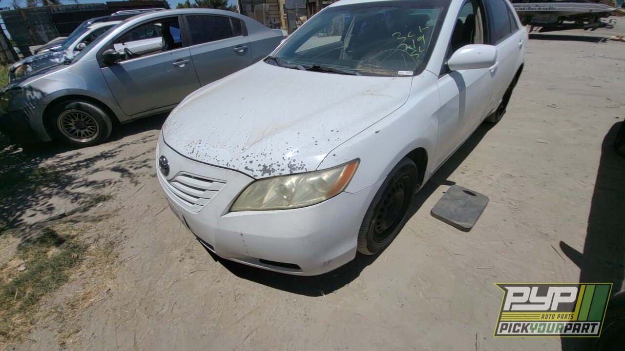 Photo of 2007 Toyota Camry