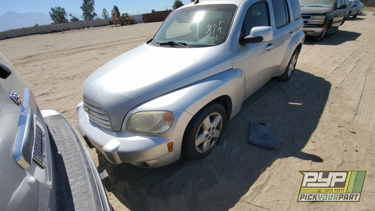 Photo of 2011 Chevrolet Hhr