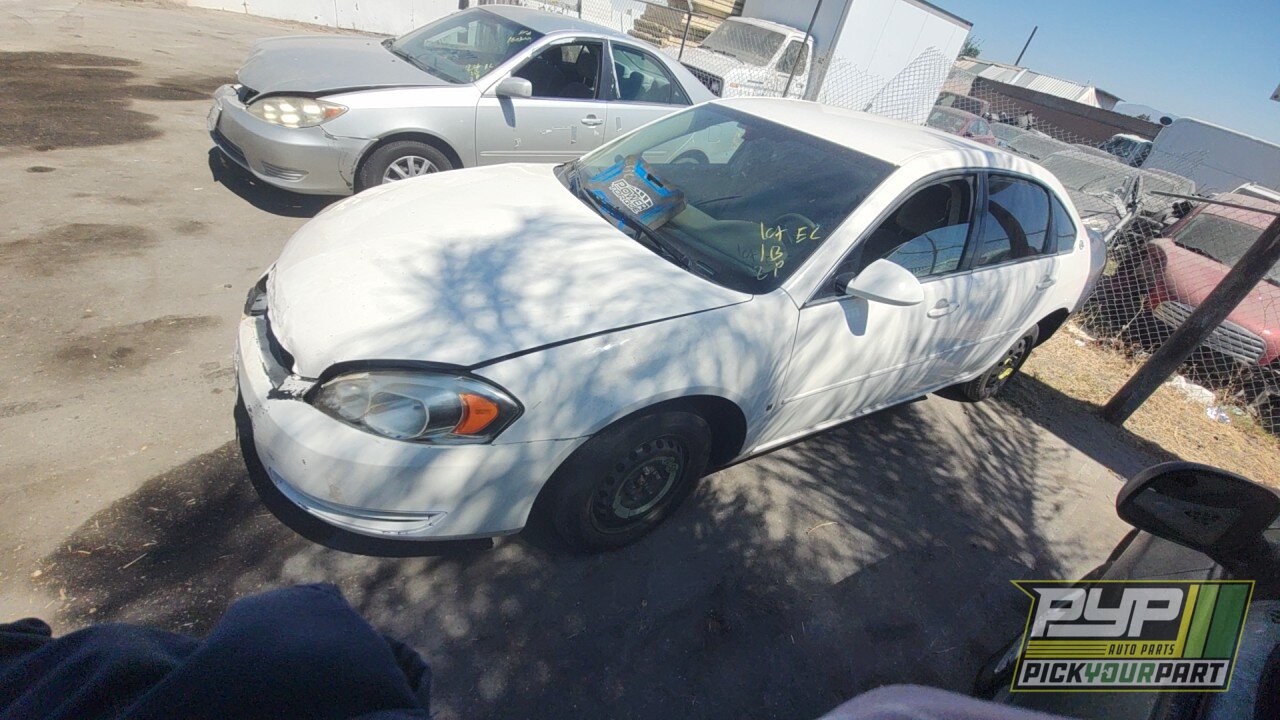 Photo of 2007 Chevrolet Impala