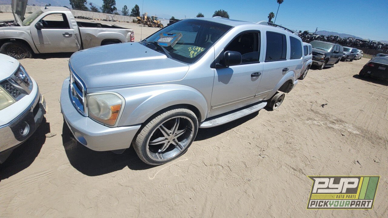 Photo of 2004 Dodge Durango