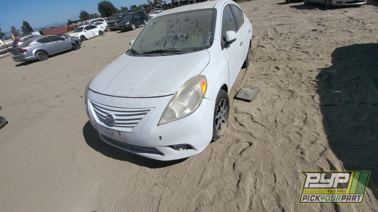Photo of 2013 Nissan Versa