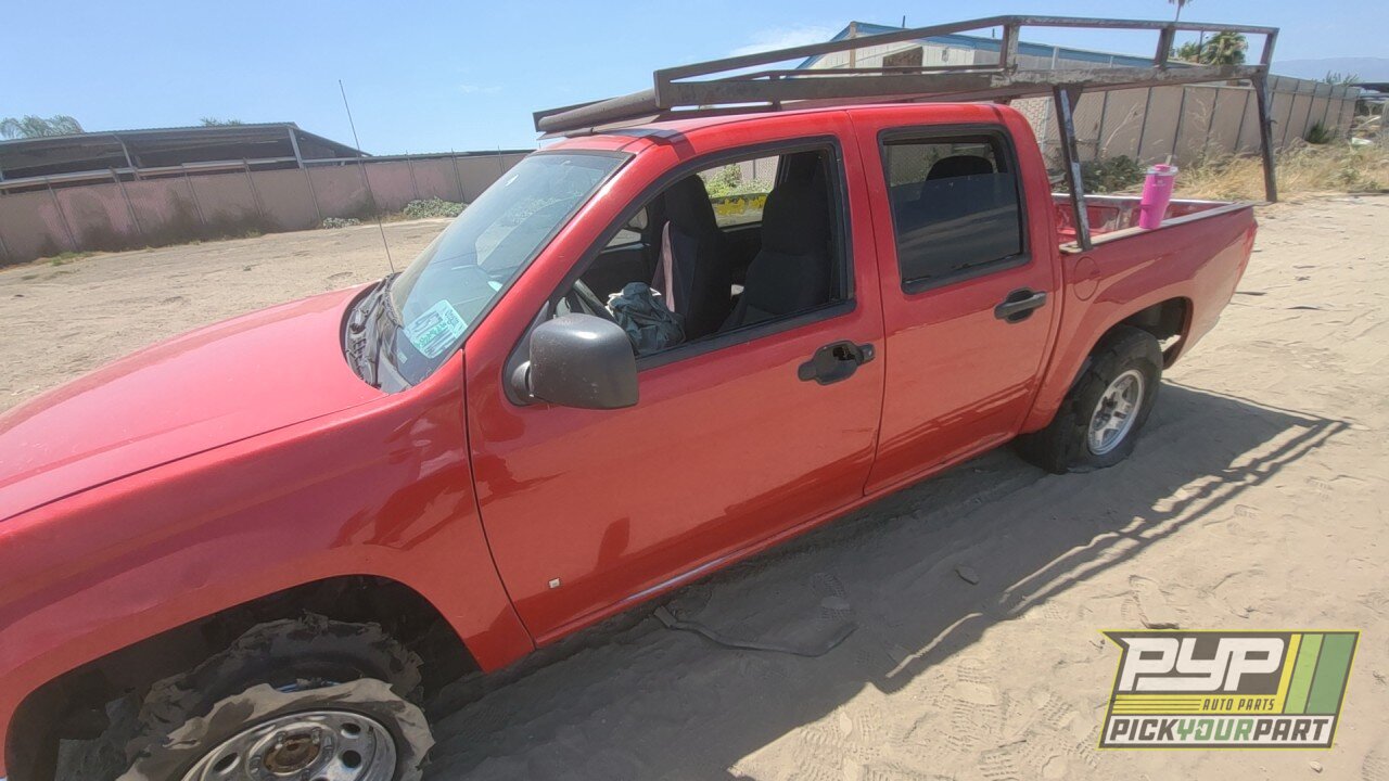Photo of 2007 Gmc Canyon