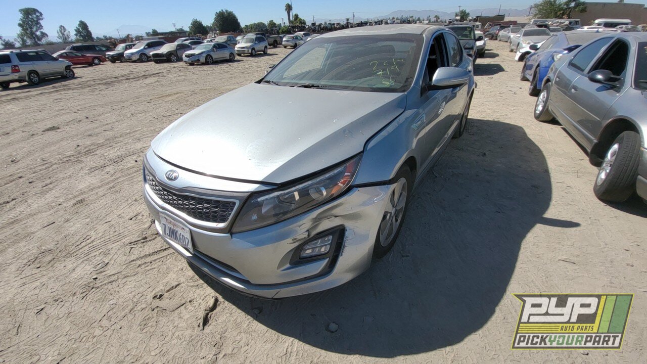 Photo of 2014 Kia Optima