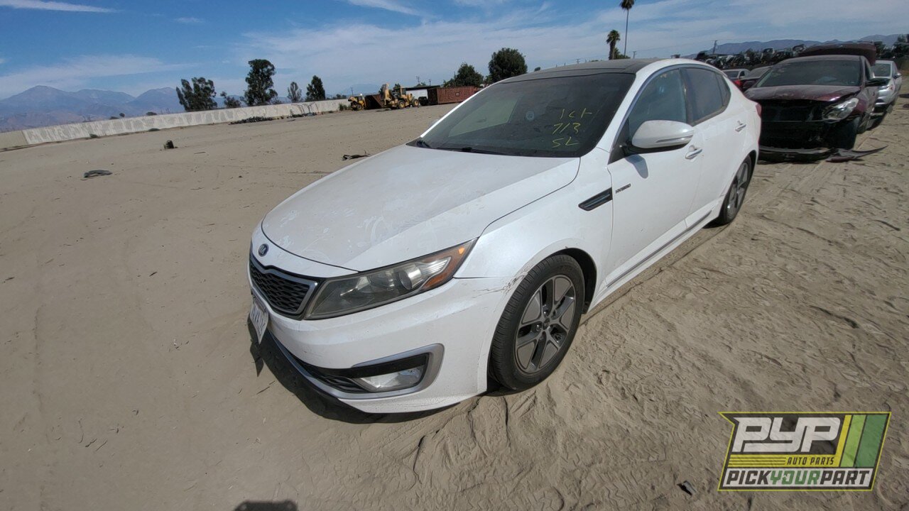 Photo of 2013 Kia Optima