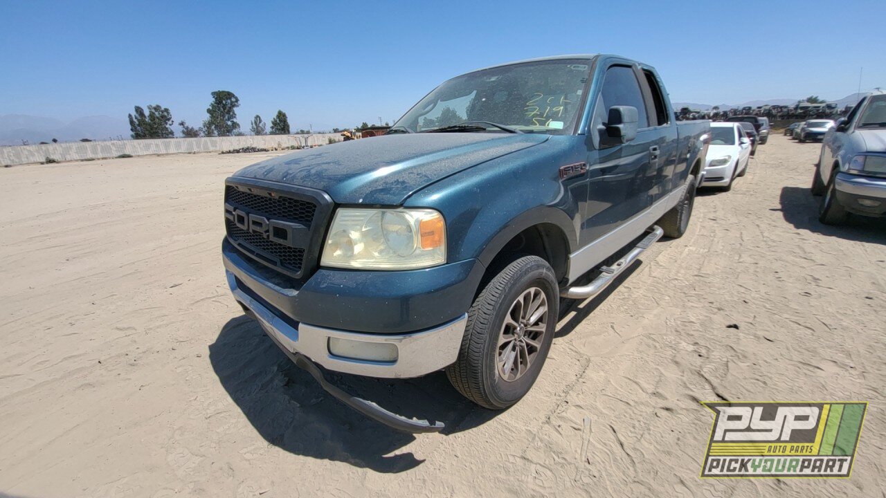Photo of 2005 Ford F-150