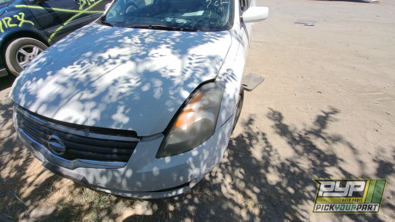 Photo of 2008 Nissan Altima