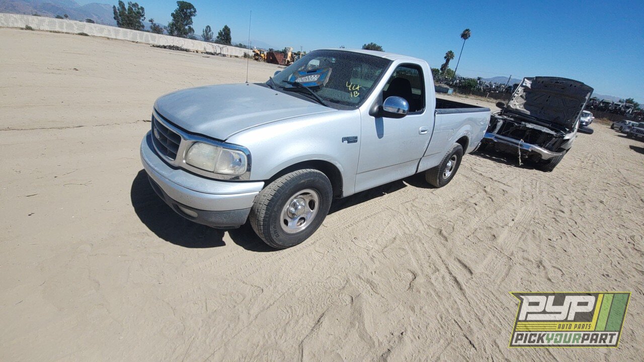 Photo of 2001 Ford F-150