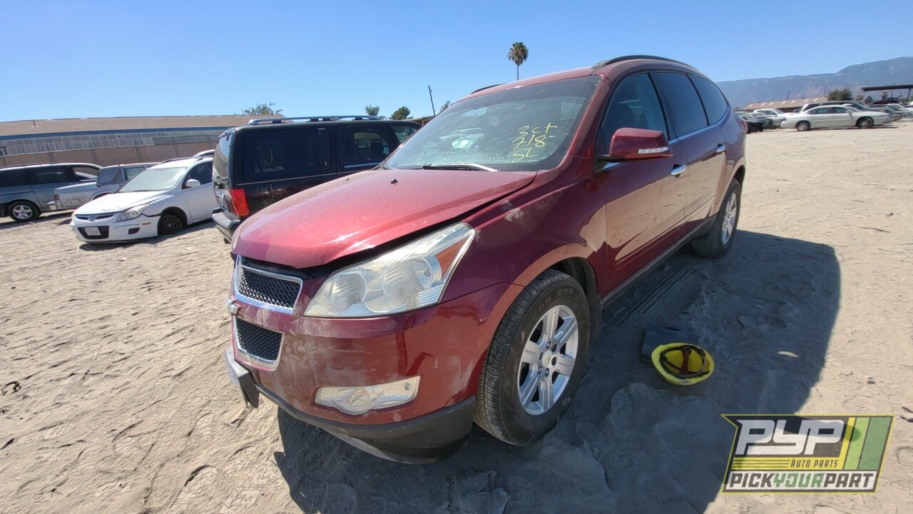 Photo of 2011 Chevrolet Traverse