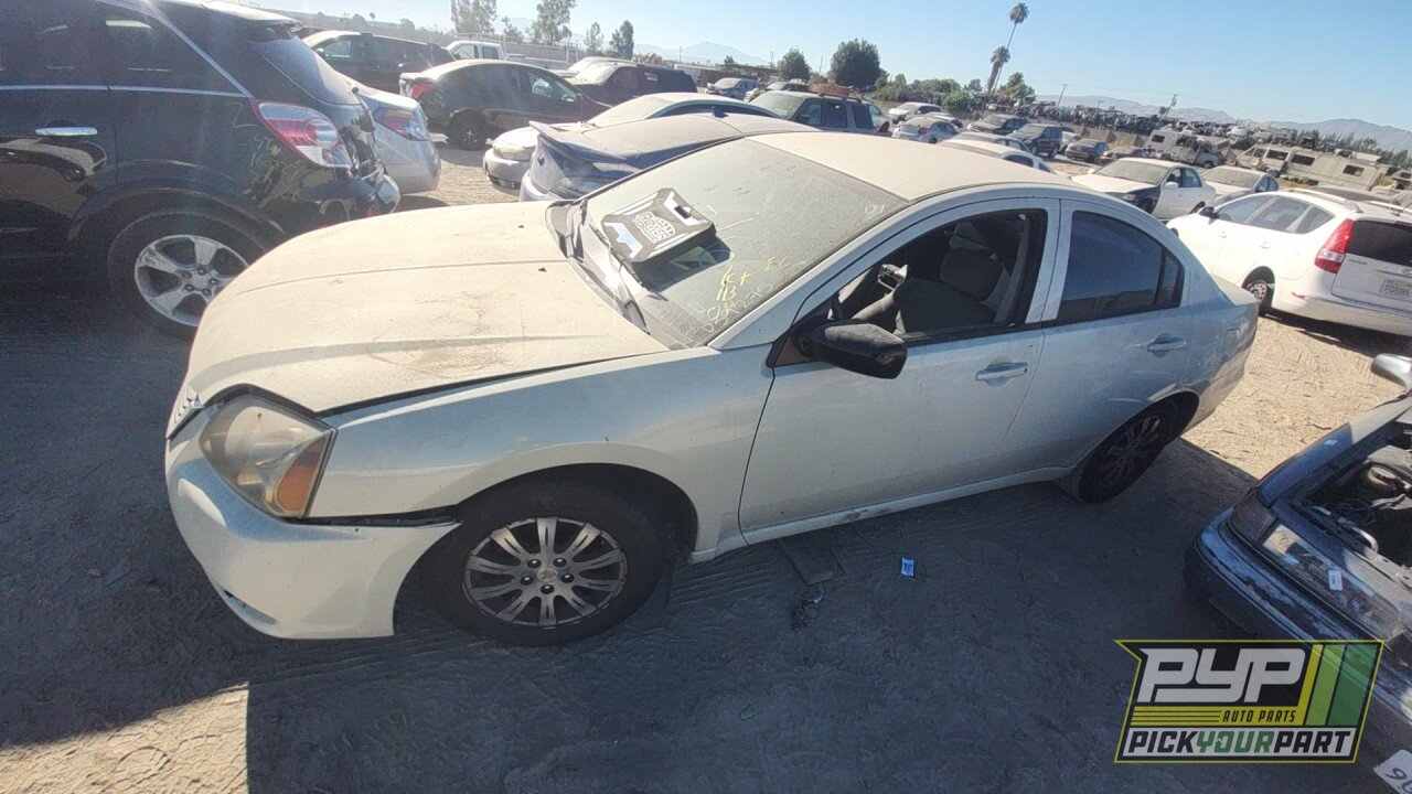 Photo of 2009 Mitsubishi Galant