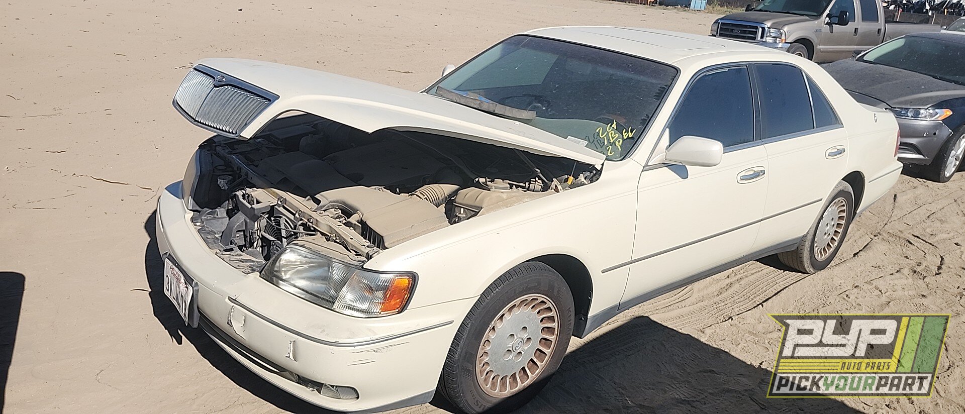 Photo of 1997 Infiniti Q45