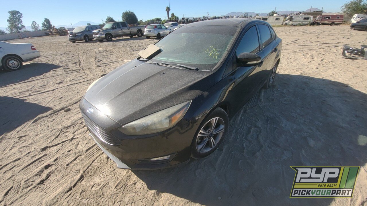 Photo of 2017 Ford Focus