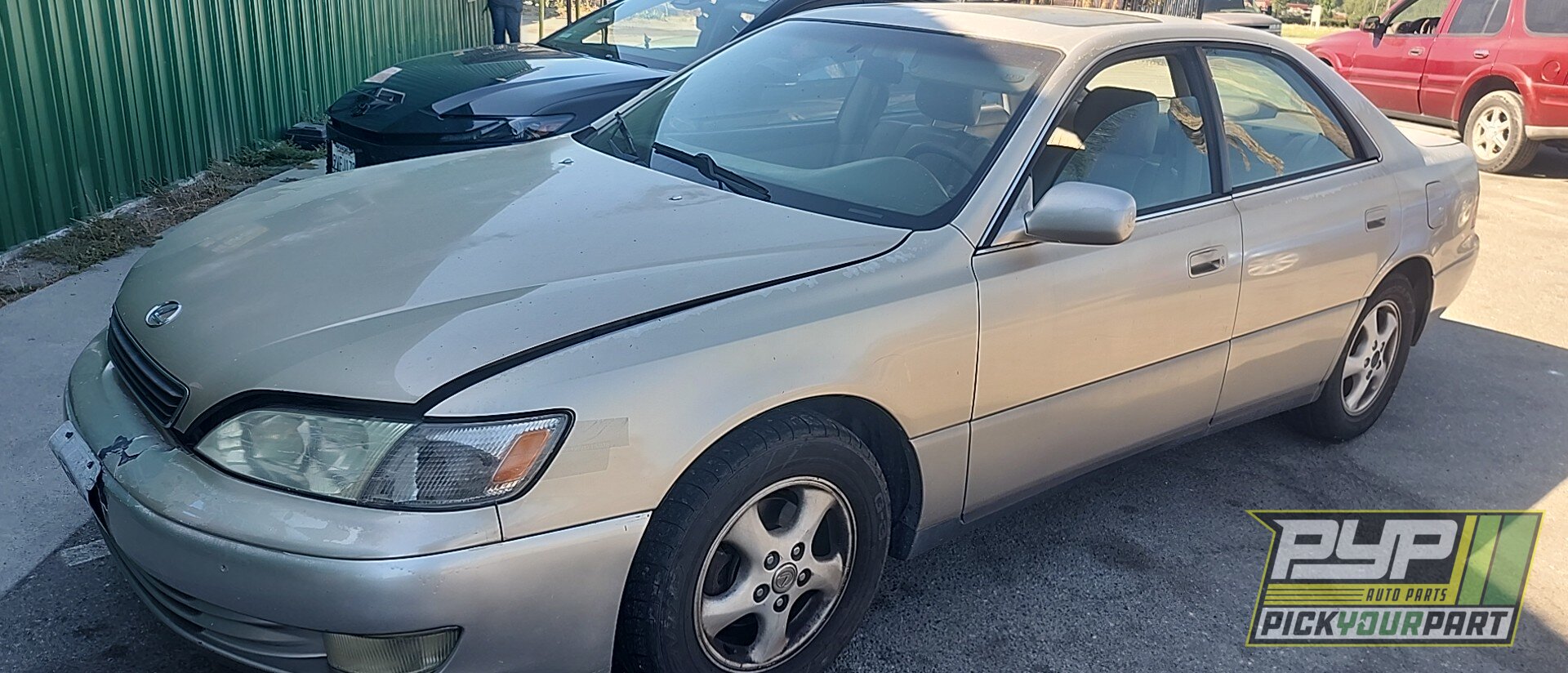 Photo of 1999 Lexus Es300
