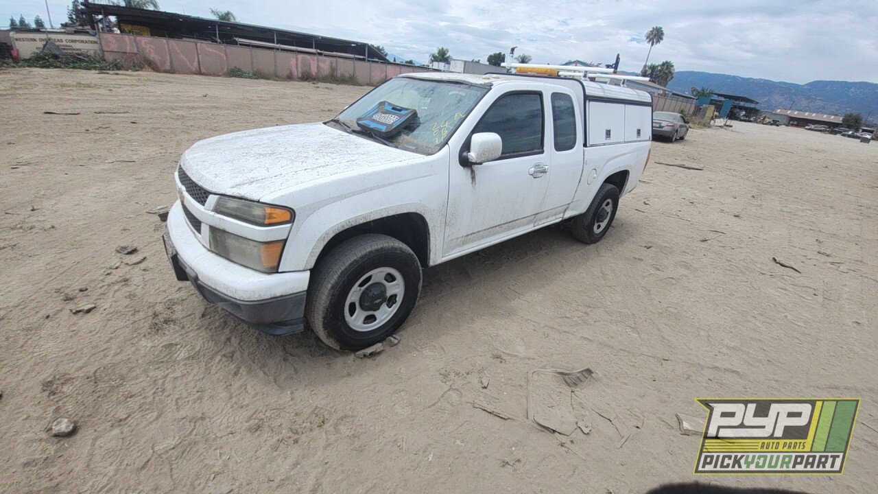 Photo of 2010 Chevrolet Colorado