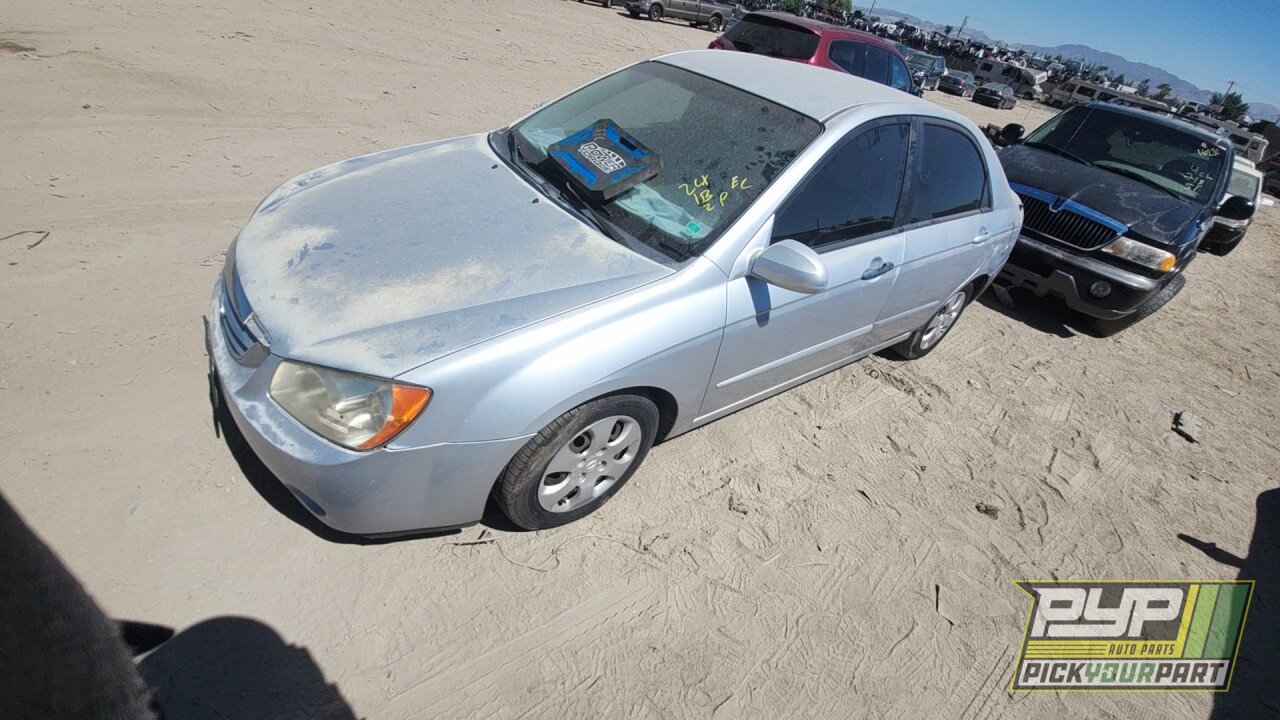 Photo of 2006 Kia Spectra