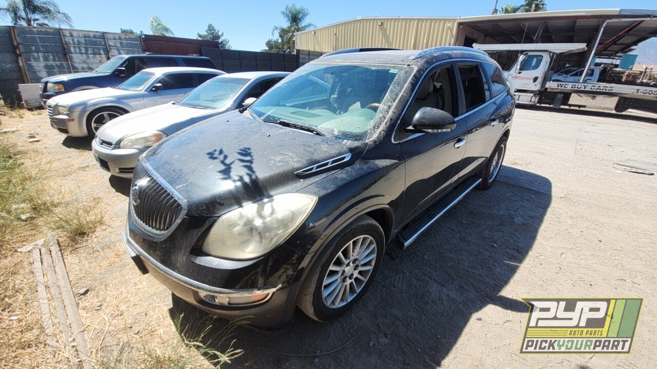 Photo of 2008 Buick Enclave