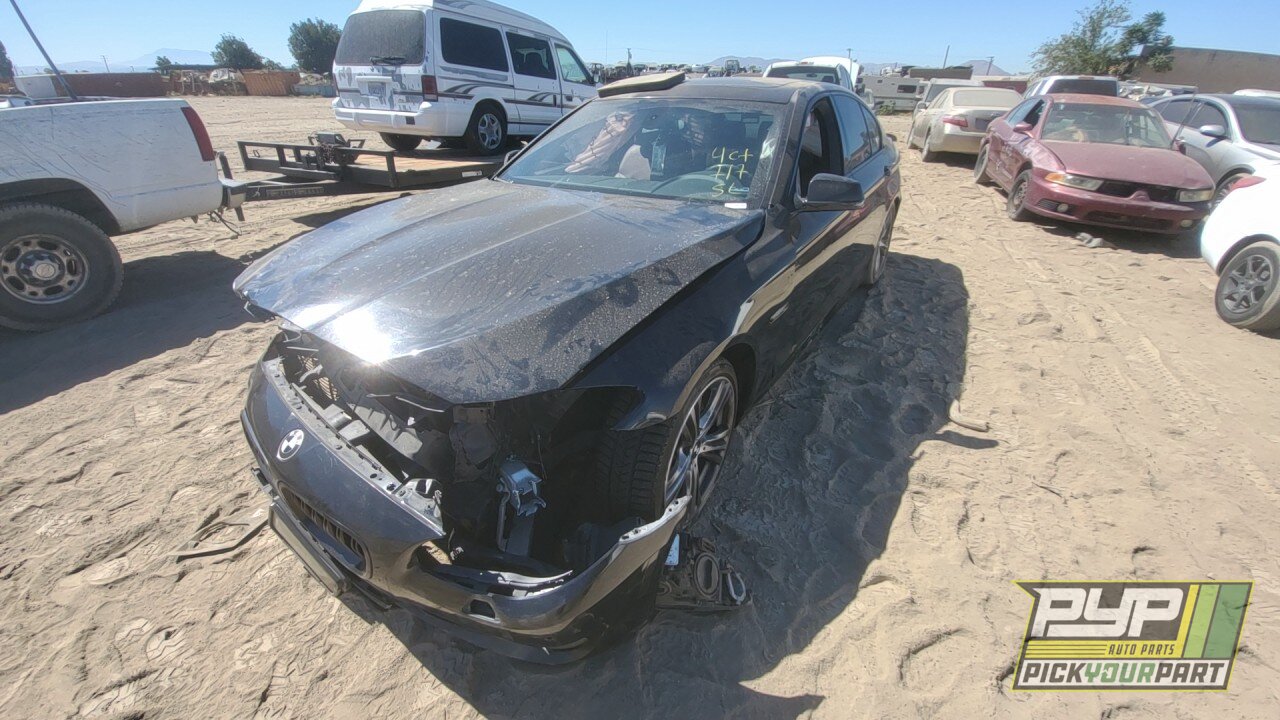 Photo of 2011 Bmw 528I