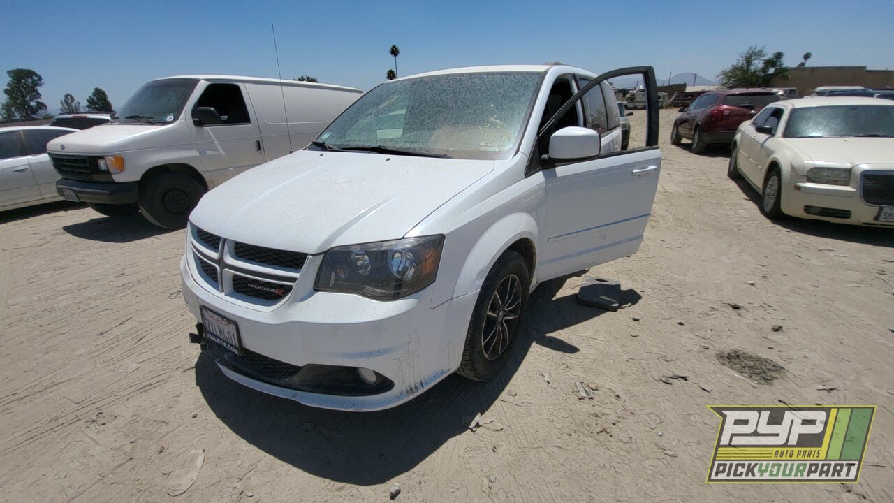 Photo of 2017 Dodge Grand Caravan