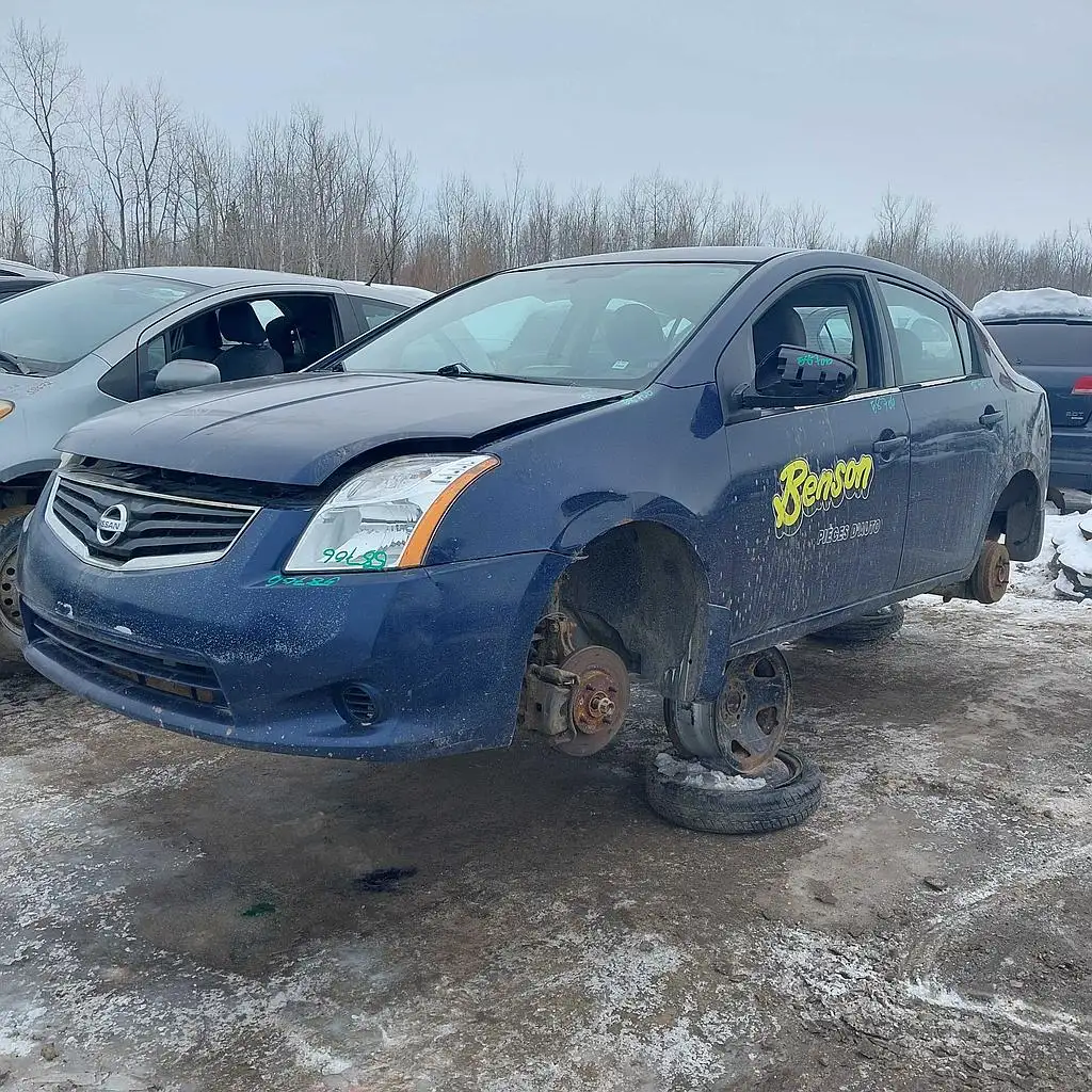Photo of 2010 Nissan Sentra