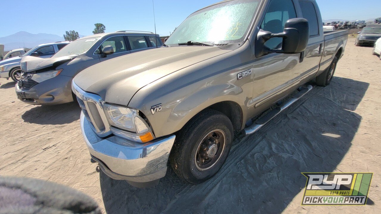 Photo of 2003 Ford F-350 Super Duty