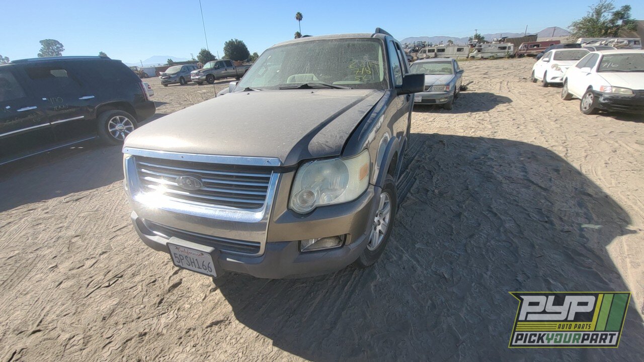 Photo of 2006 Ford Explorer