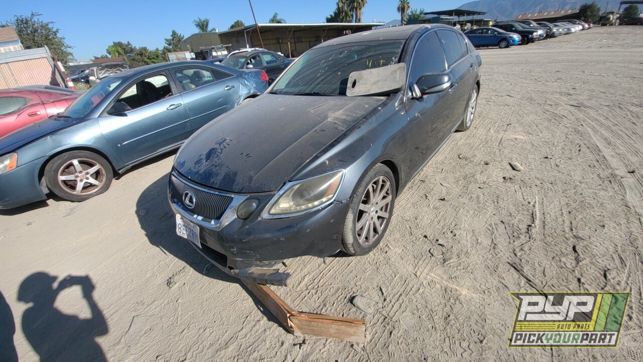 Photo of 2008 Lexus Gs350