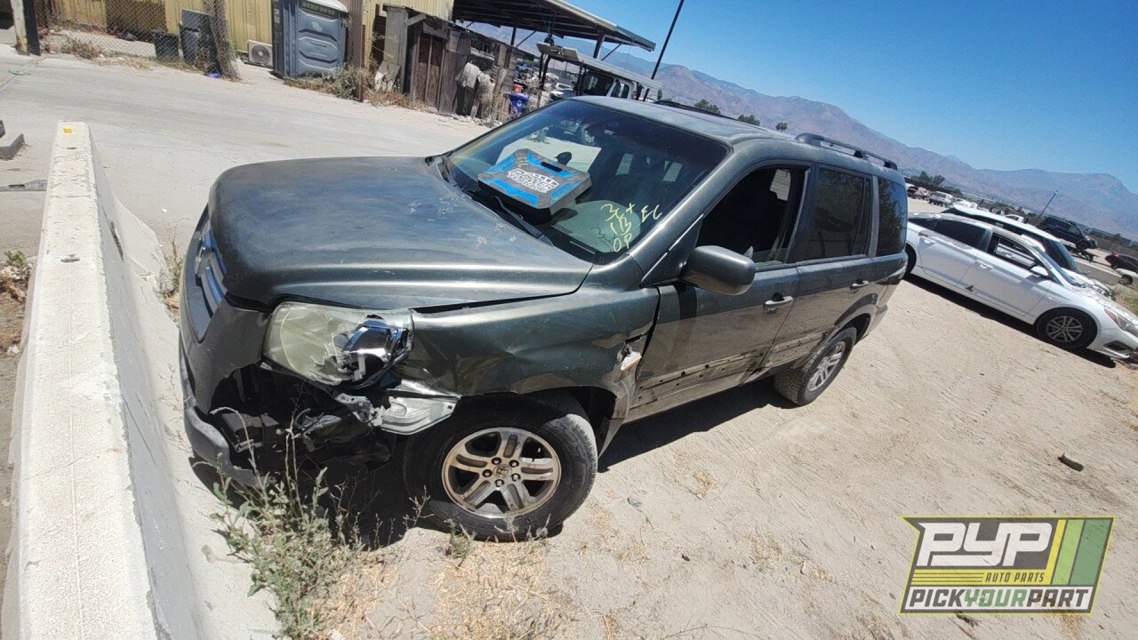 Photo of 2006 Honda Pilot