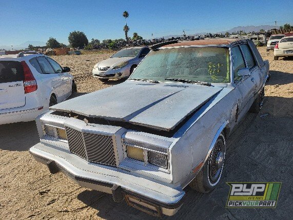 Photo of 1989 Chrysler Fifth Avenue