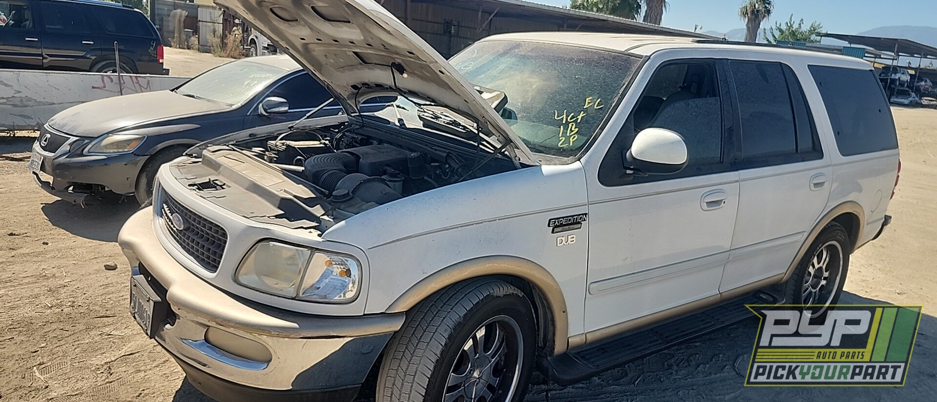 Photo of 1997 Ford Expedition