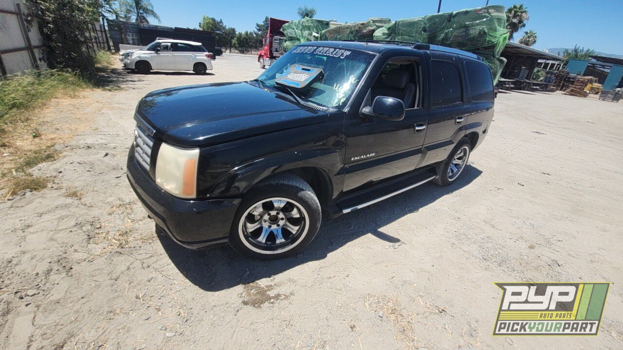 Photo of 2002 Cadillac Escalade