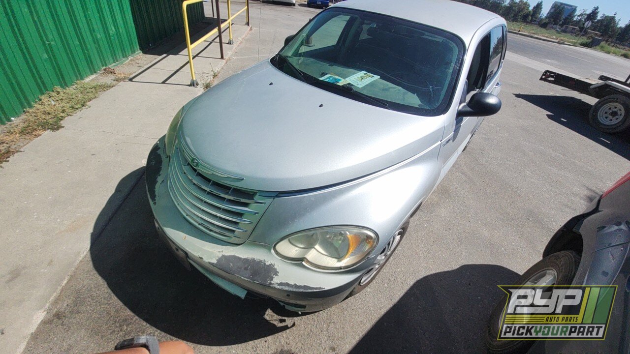 Photo of 2006 Chrysler Pt Cruiser
