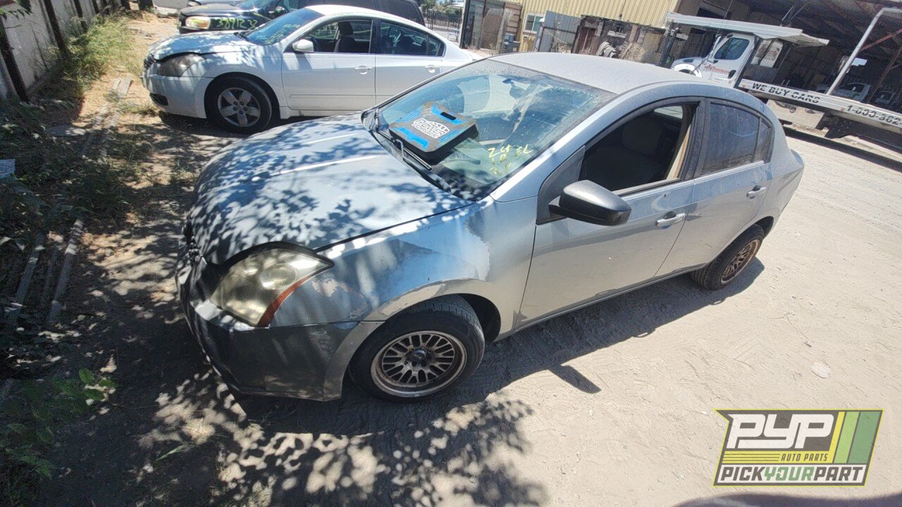Photo of 2008 Nissan Sentra