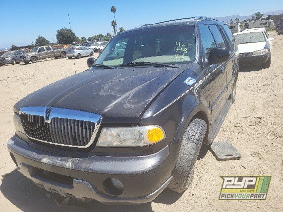 Photo of 1999 Lincoln Navigator
