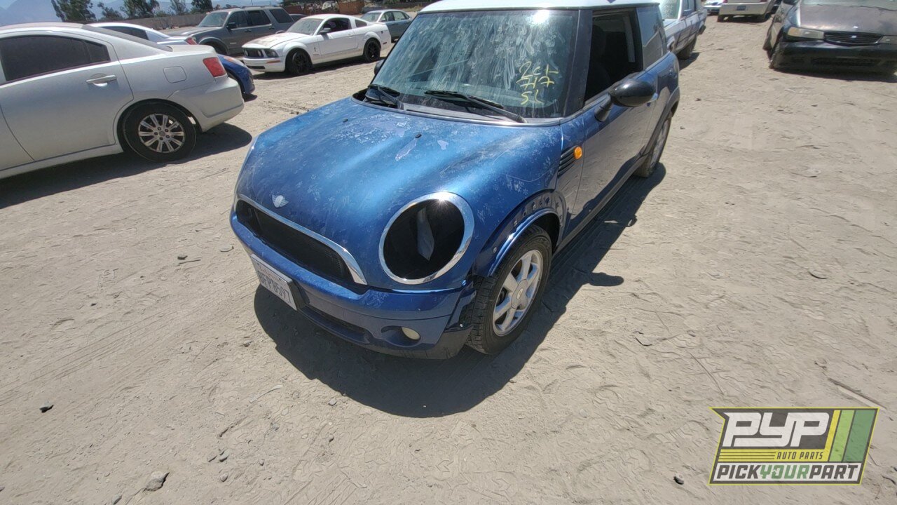 Photo of 2007 Mini Cooper