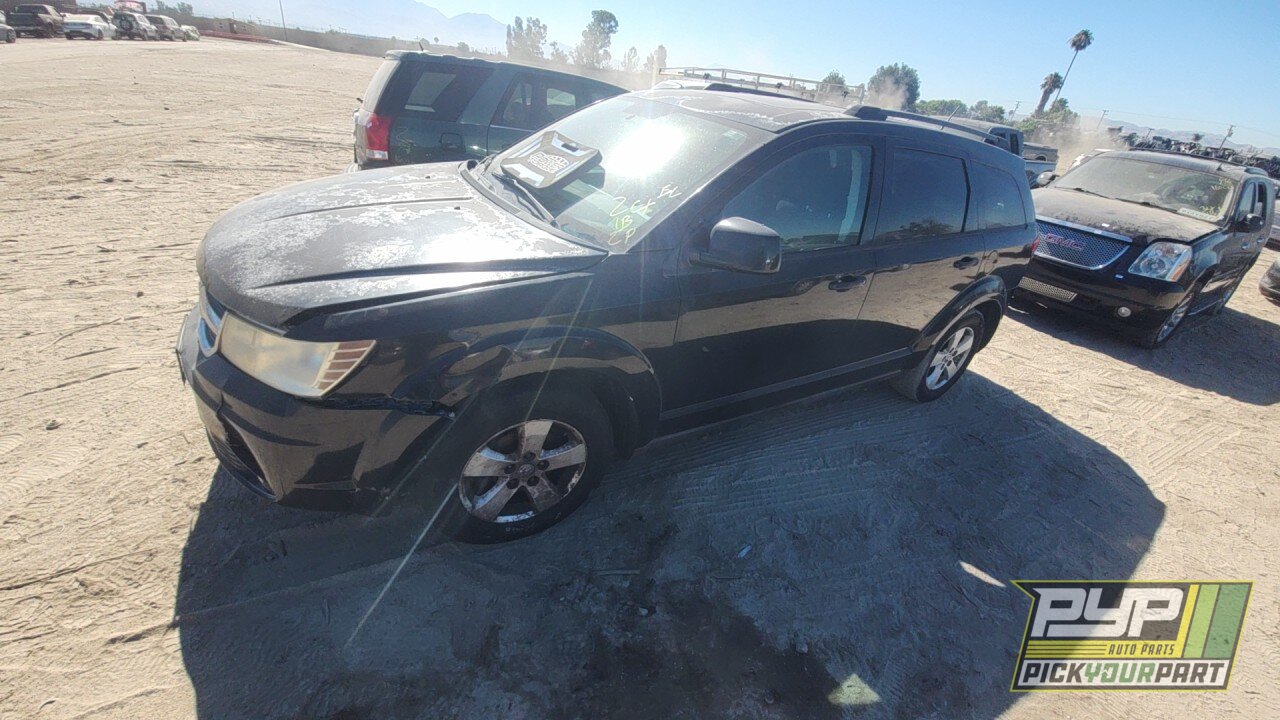 Photo of 2010 Dodge Journey