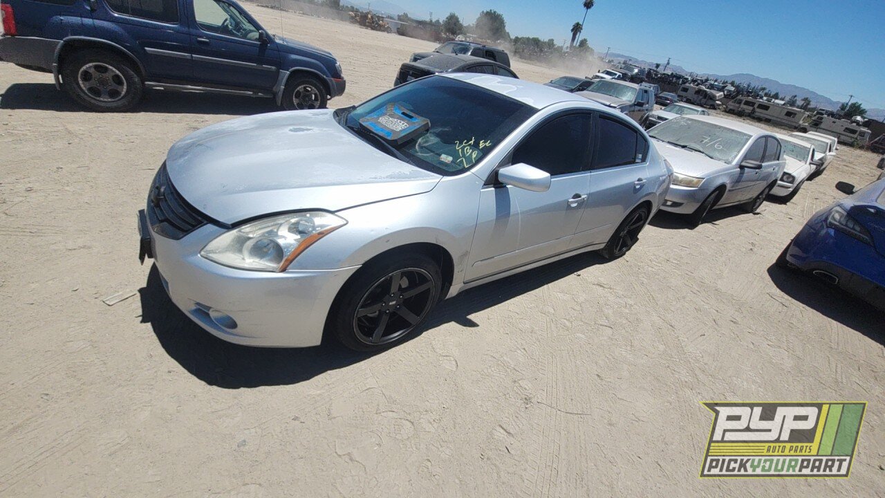 Photo of 2011 Nissan Altima
