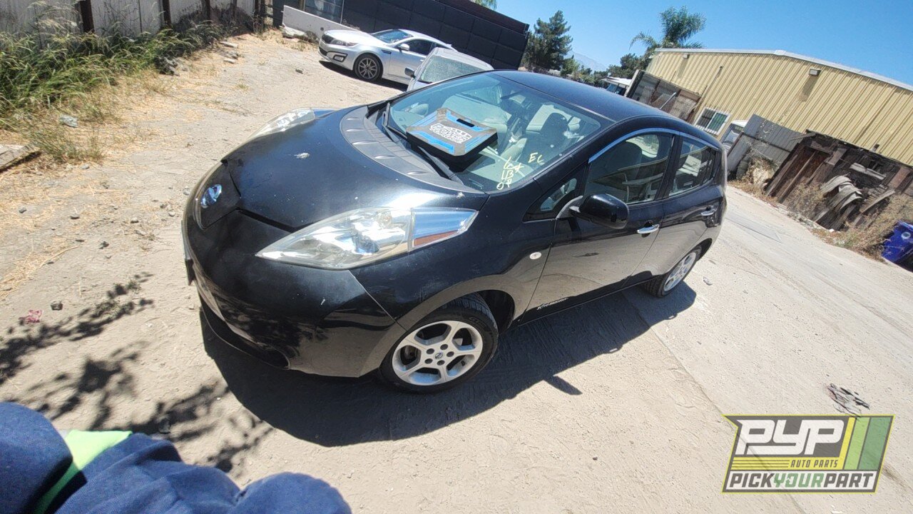 Photo of 2011 Nissan Leaf