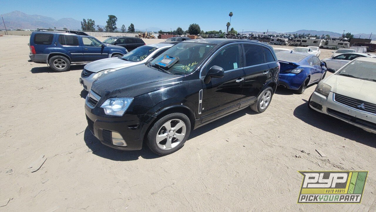 Photo of 2009 Saturn Vue