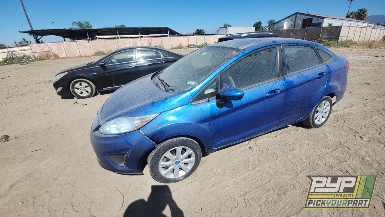 Photo of 2011 Ford Fiesta