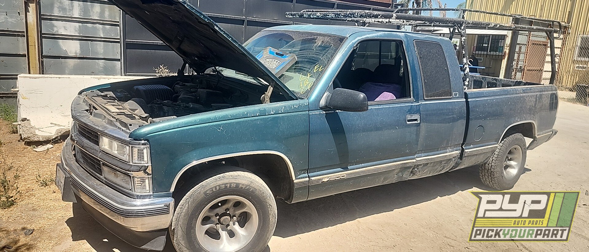 Photo of 1996 Chevrolet C1500