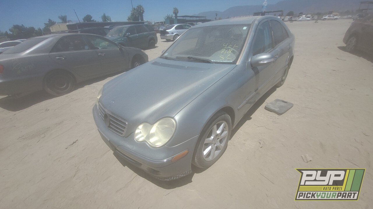 Photo of 2007 Mercedes-Benz C280
