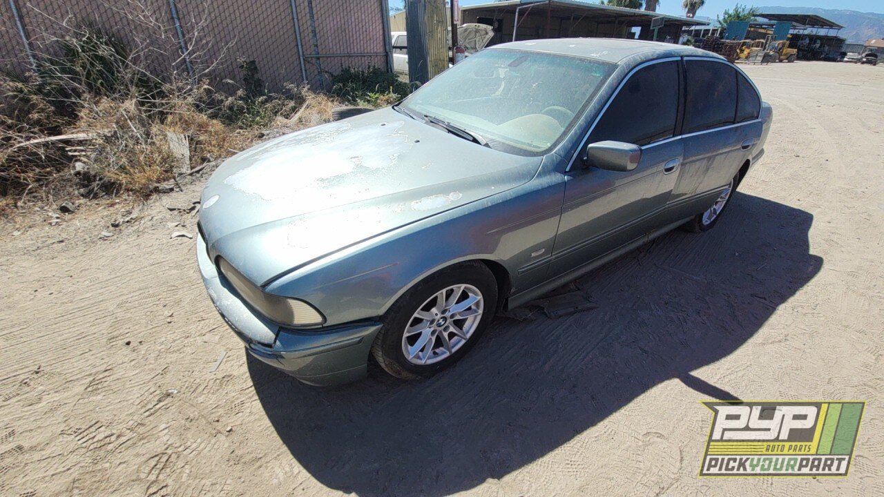 Photo of 2003 Bmw 525I